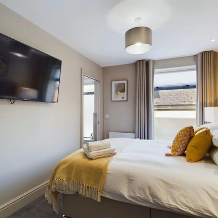 Lesley House Apartments Belfast Buitenkant foto