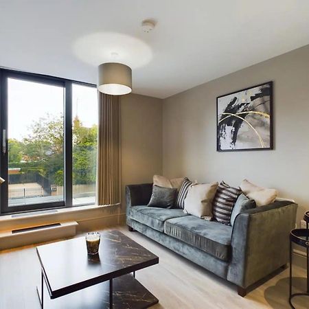 Lesley House Apartments Belfast Buitenkant foto