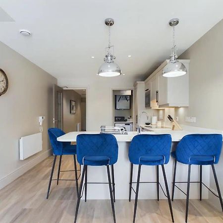 Lesley House Apartments Belfast Buitenkant foto