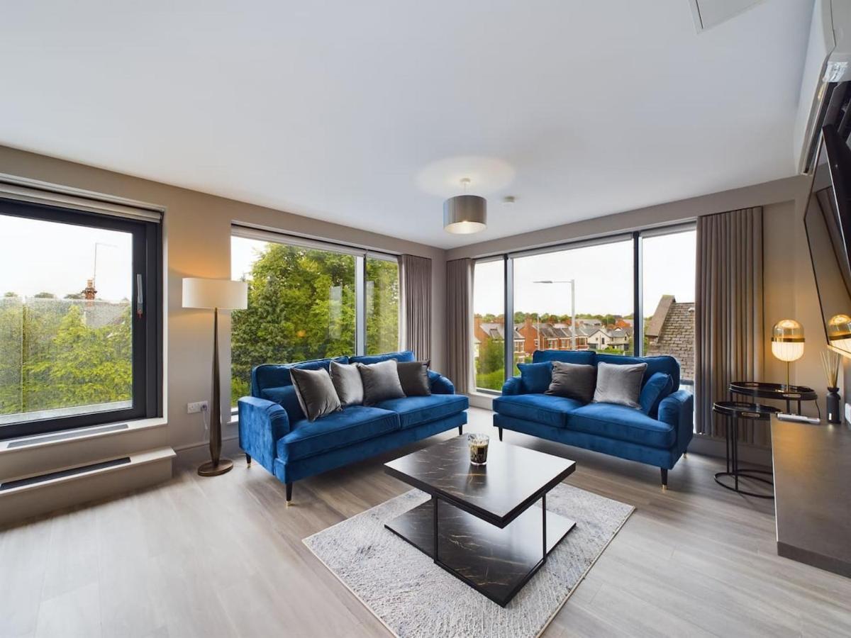Lesley House Apartments Belfast Buitenkant foto