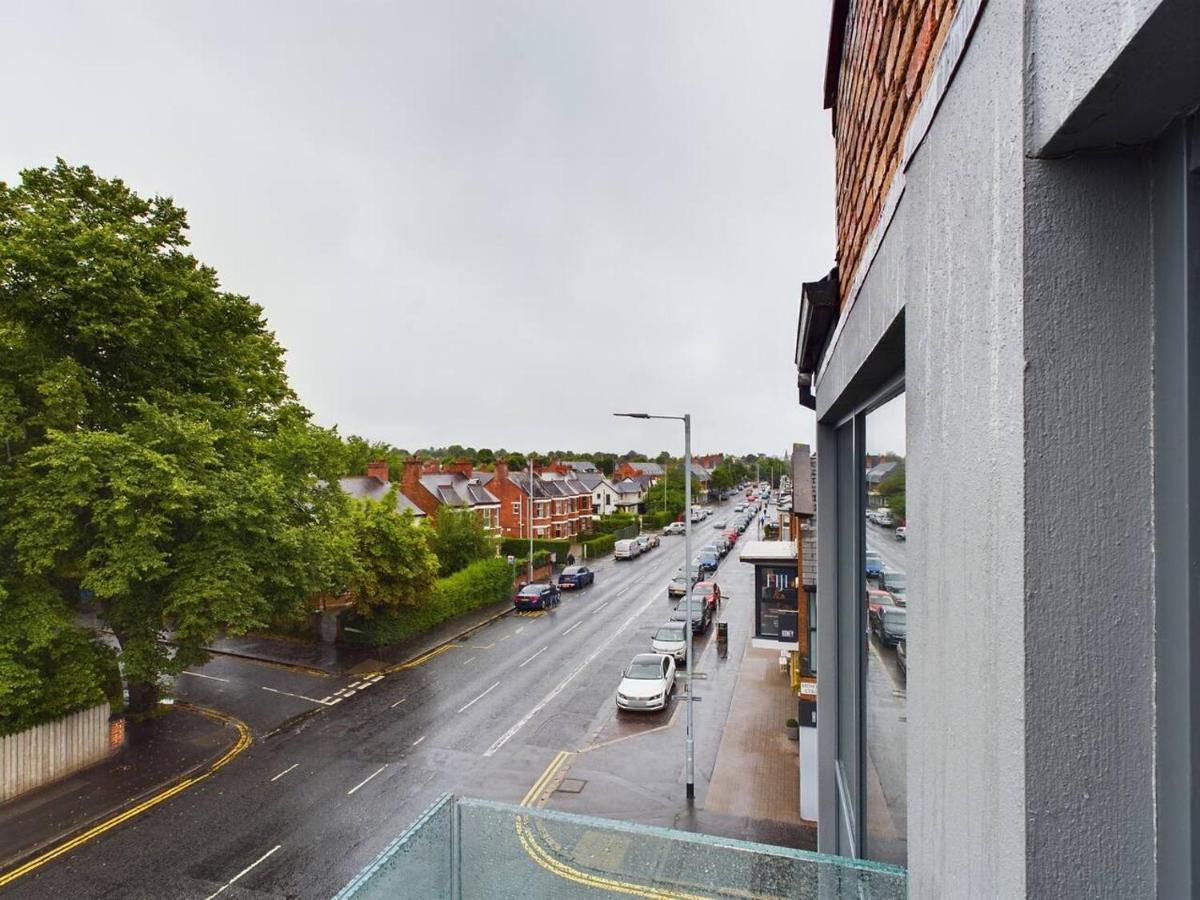 Lesley House Apartments Belfast Buitenkant foto