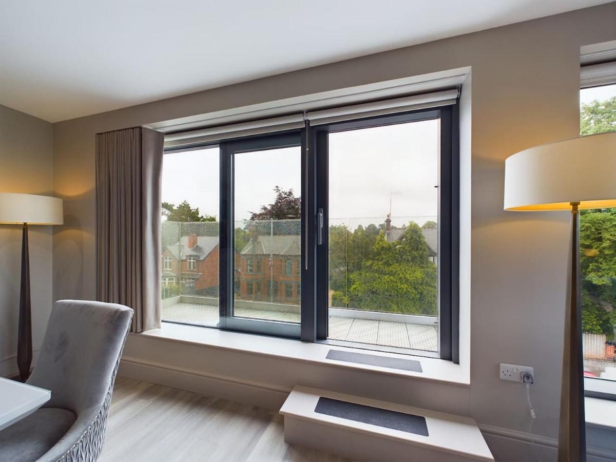 Lesley House Apartments Belfast Buitenkant foto