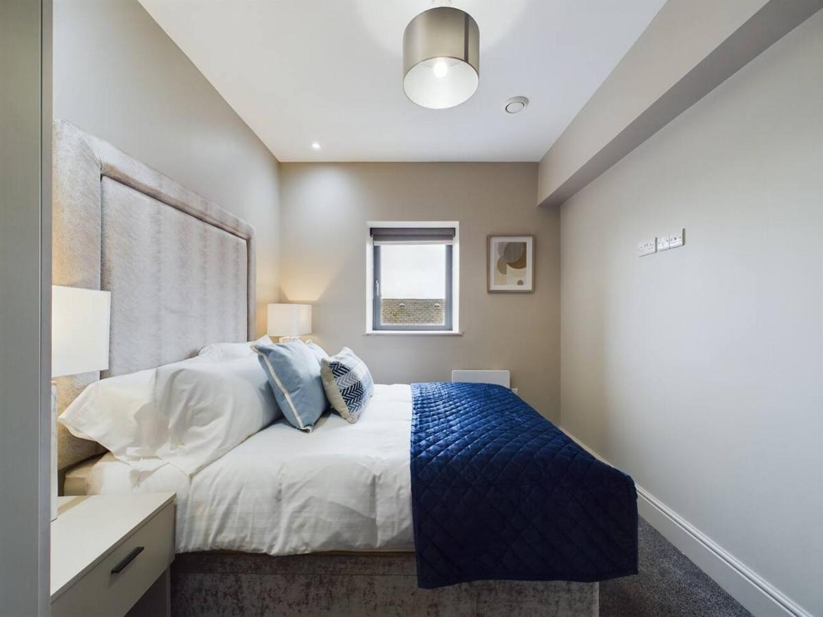 Lesley House Apartments Belfast Buitenkant foto