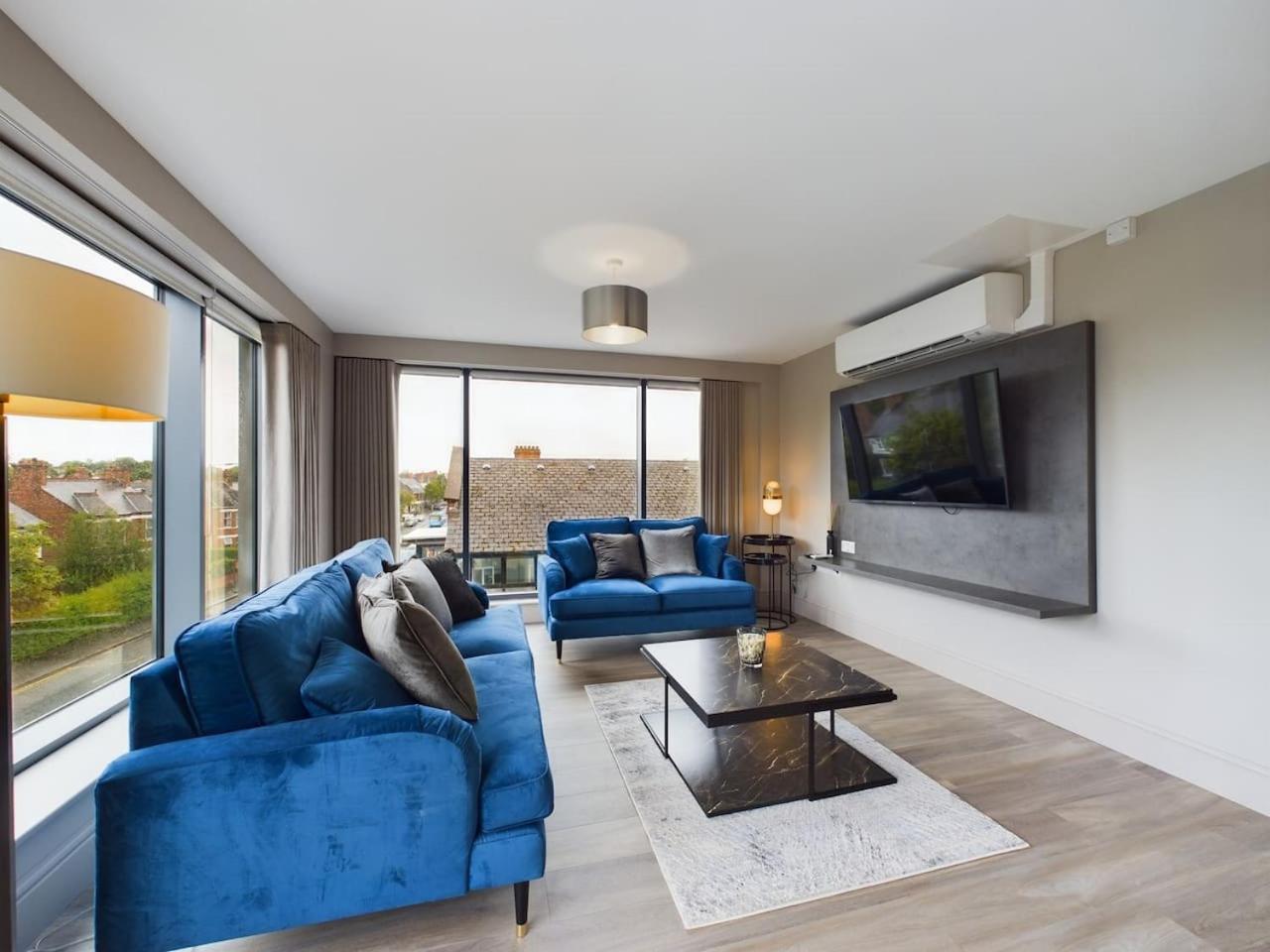 Lesley House Apartments Belfast Buitenkant foto