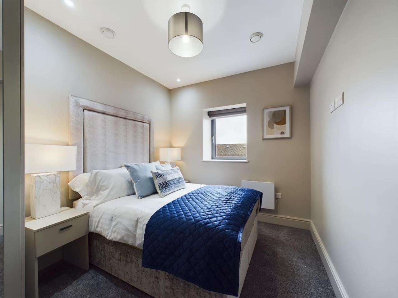 Lesley House Apartments Belfast Buitenkant foto