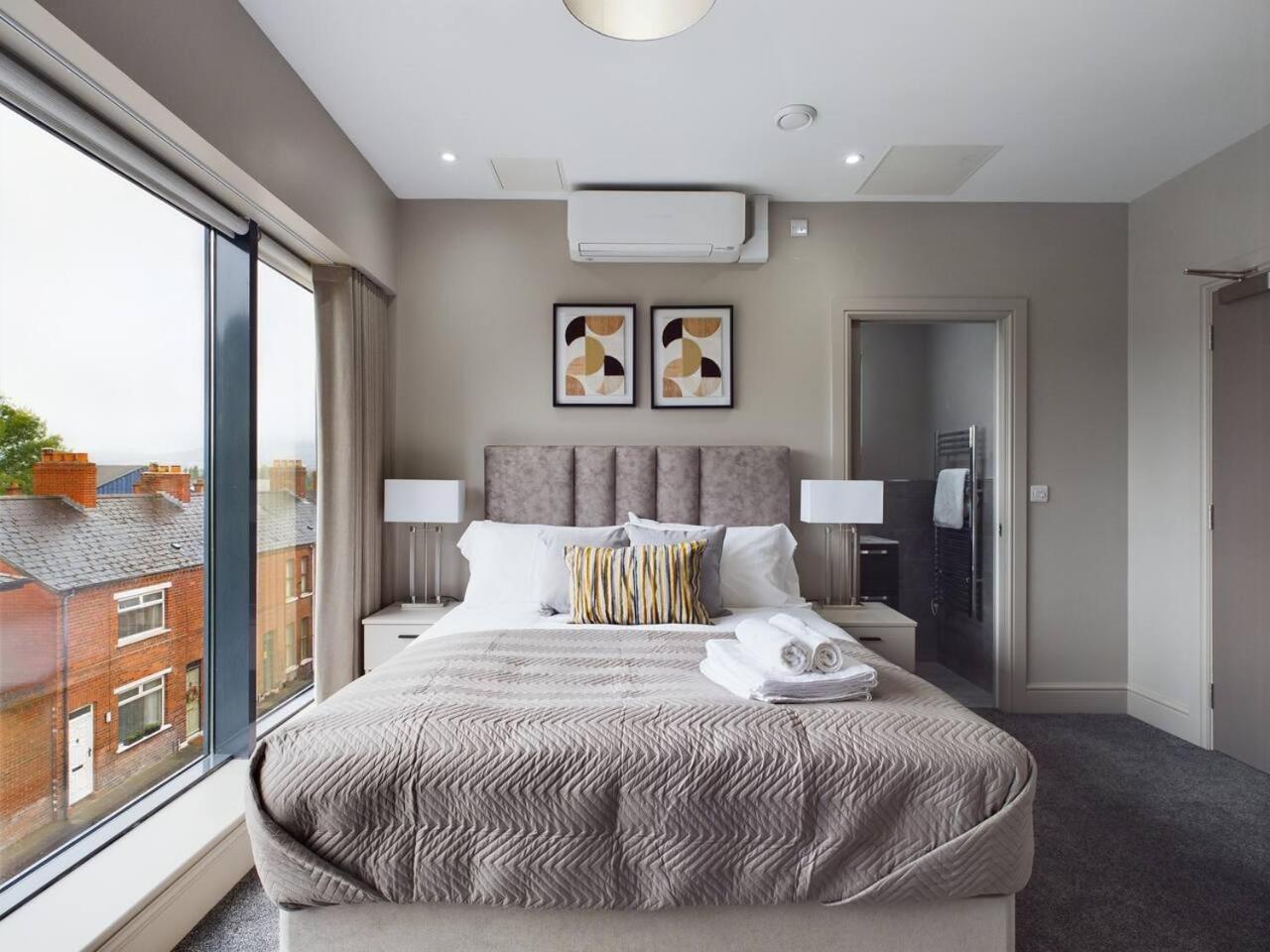 Lesley House Apartments Belfast Buitenkant foto