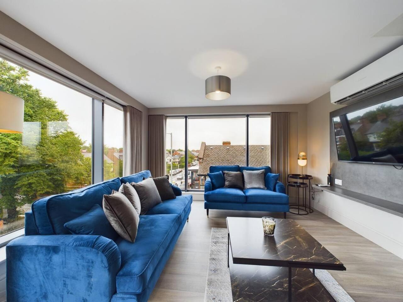 Lesley House Apartments Belfast Buitenkant foto