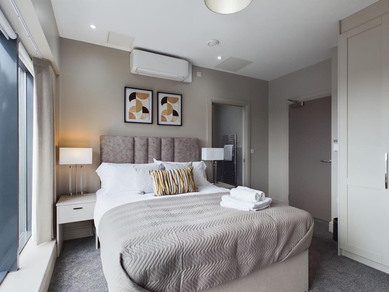Lesley House Apartments Belfast Buitenkant foto