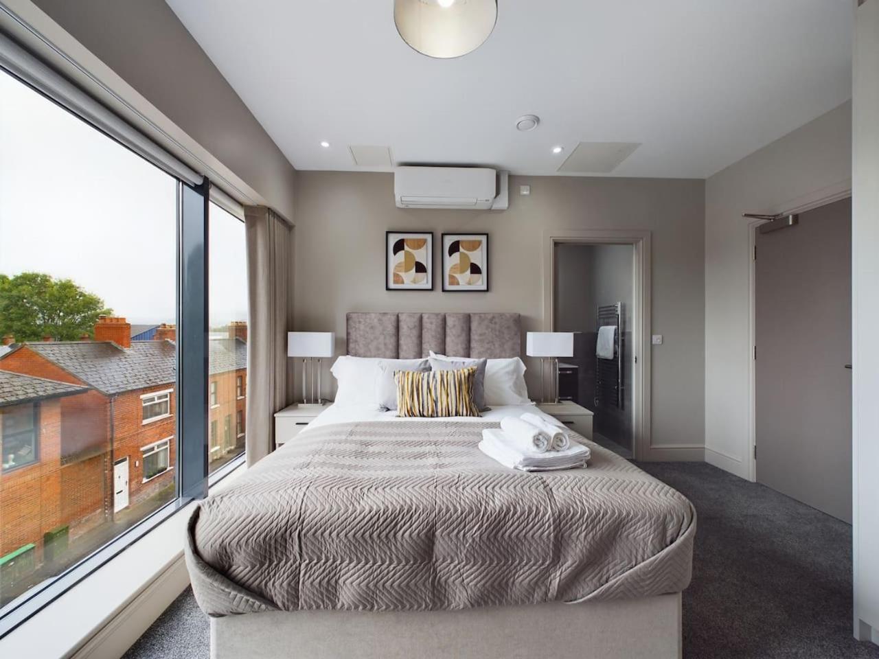 Lesley House Apartments Belfast Buitenkant foto