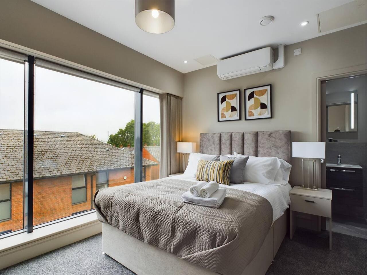 Lesley House Apartments Belfast Buitenkant foto