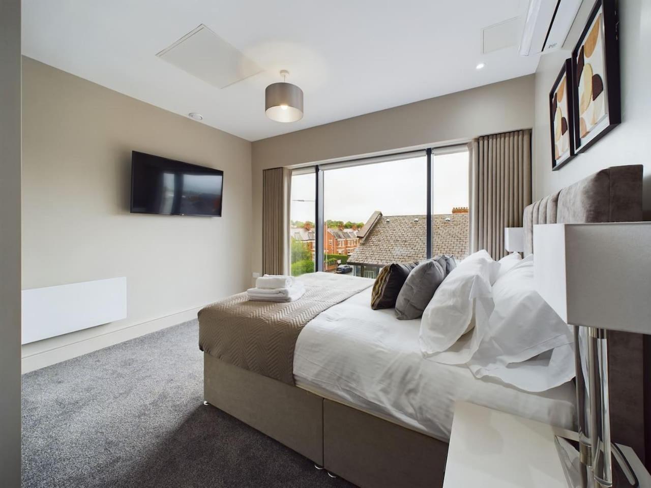 Lesley House Apartments Belfast Buitenkant foto
