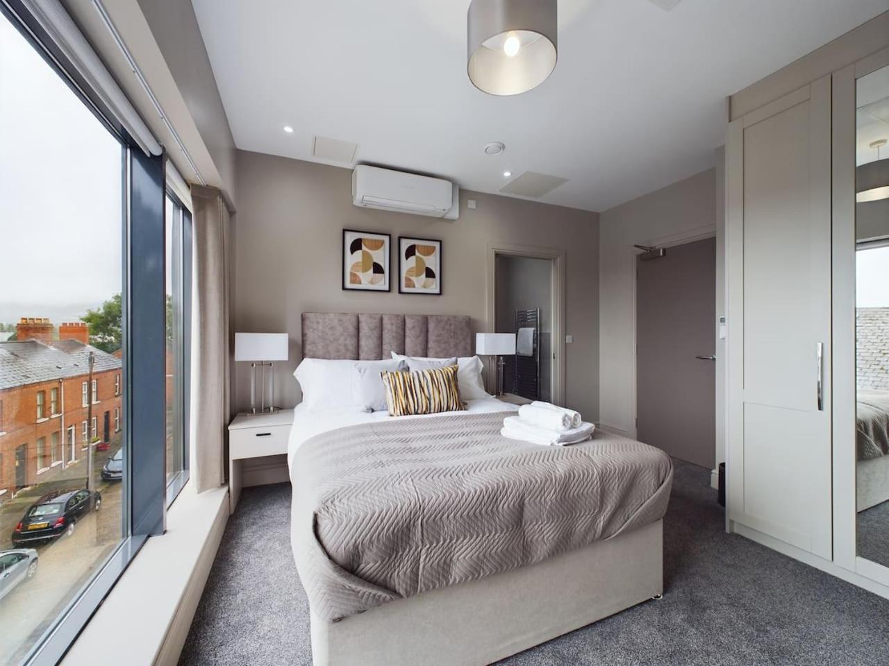 Lesley House Apartments Belfast Buitenkant foto