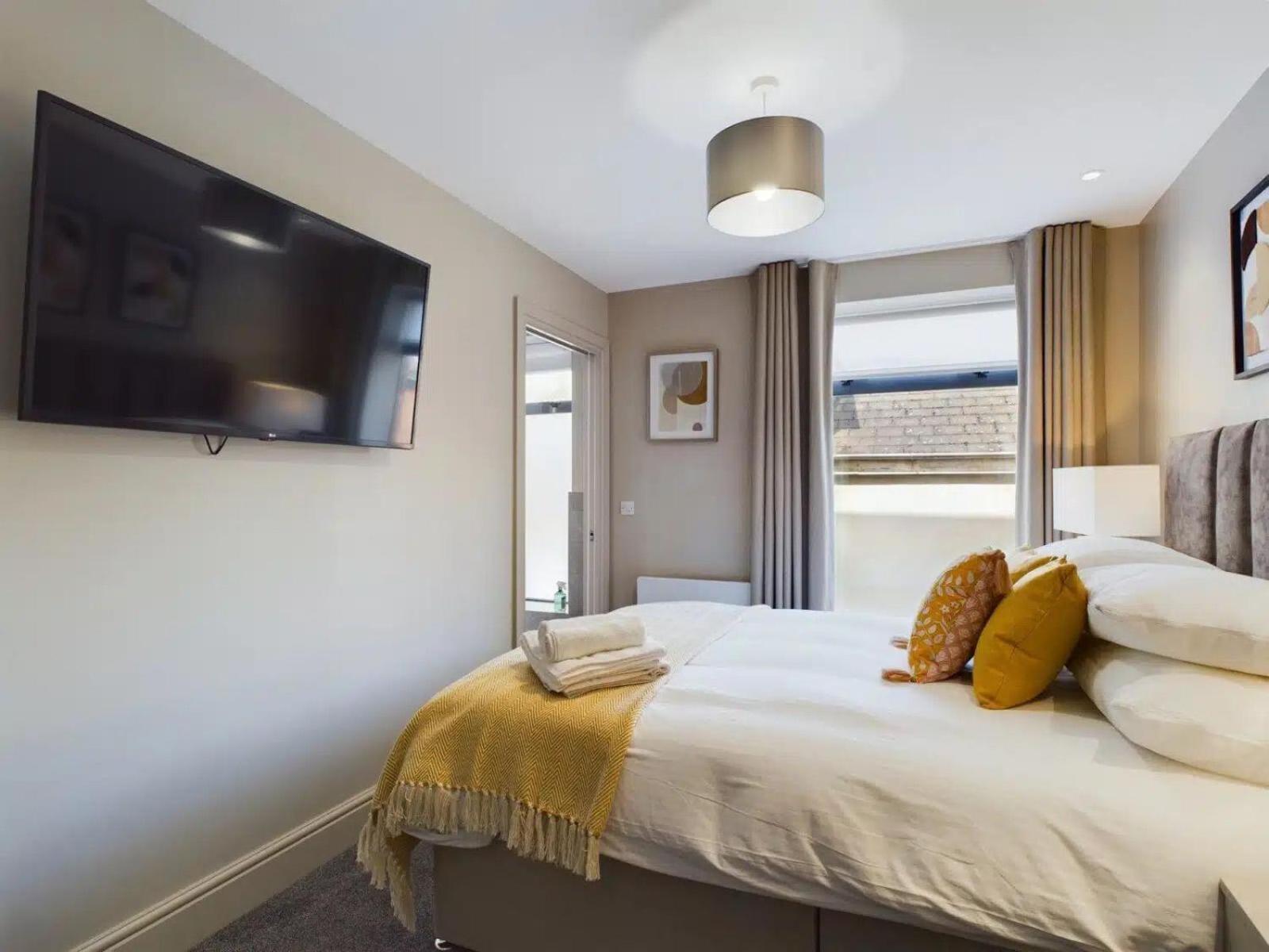 Lesley House Apartments Belfast Buitenkant foto