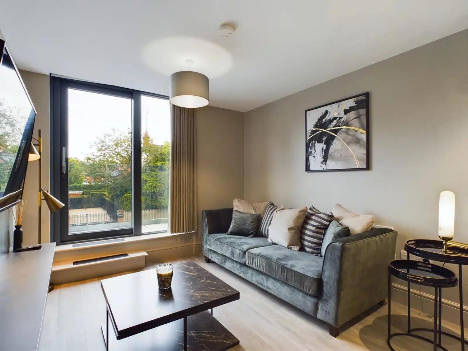 Lesley House Apartments Belfast Buitenkant foto