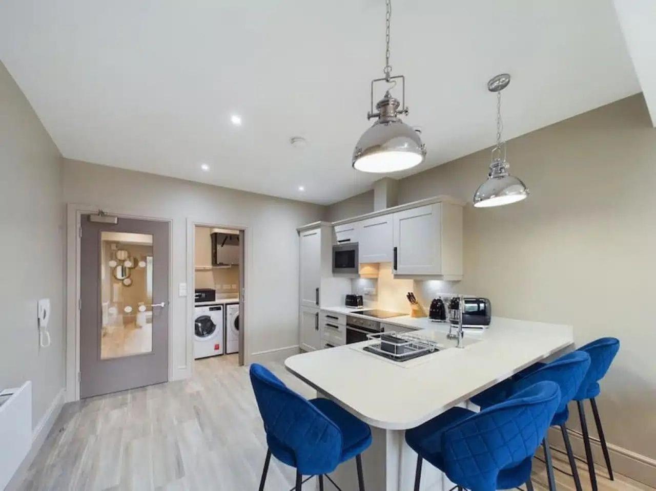 Lesley House Apartments Belfast Buitenkant foto