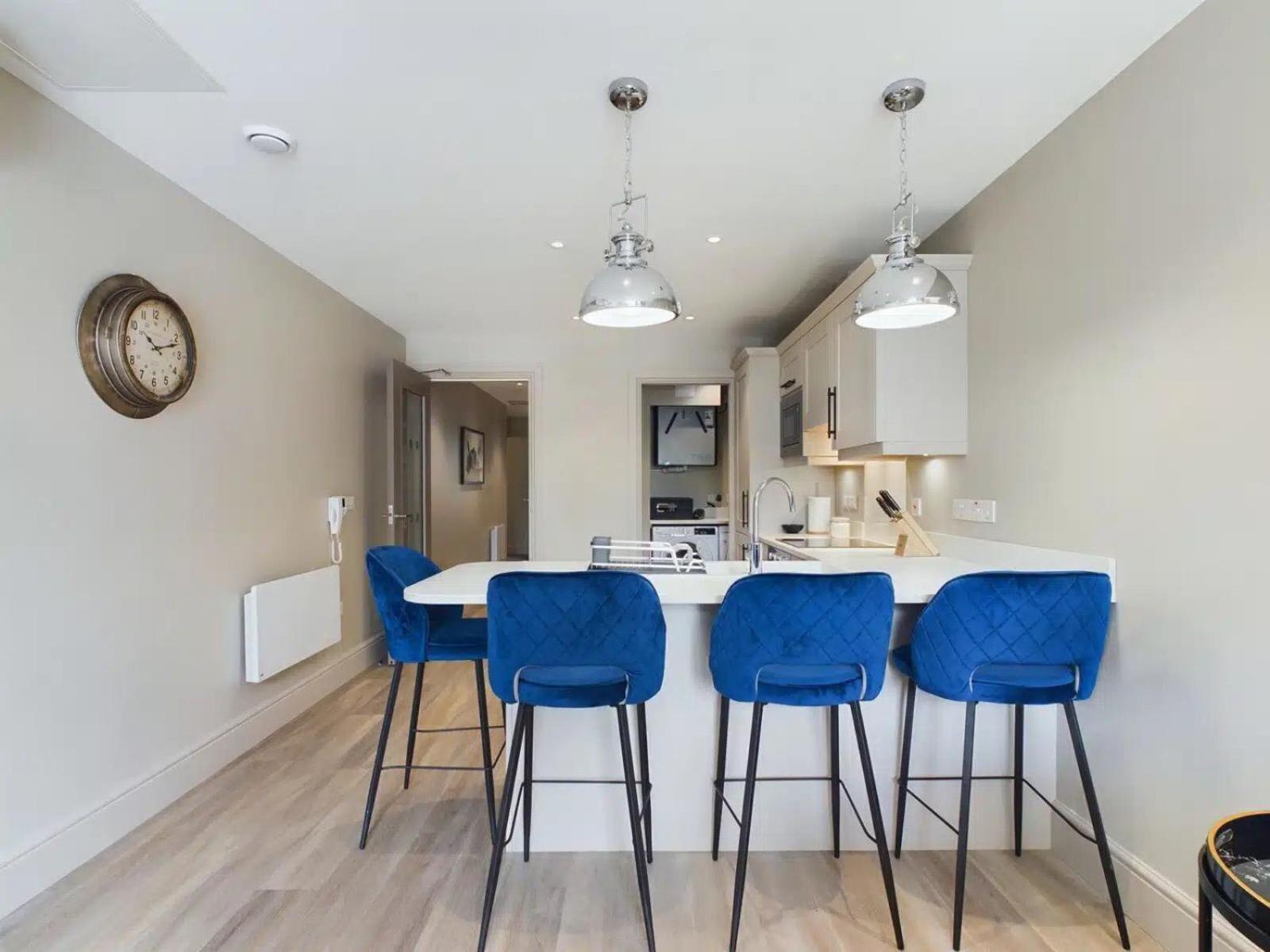 Lesley House Apartments Belfast Buitenkant foto