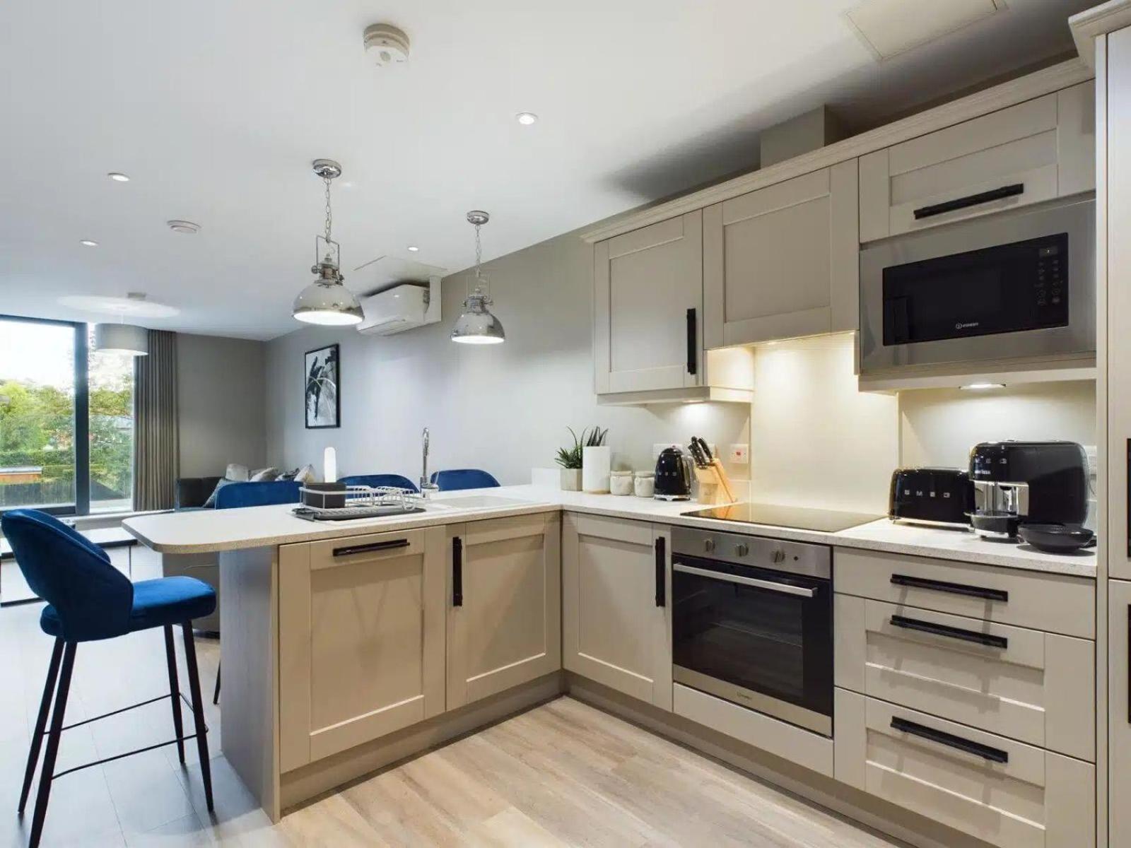 Lesley House Apartments Belfast Buitenkant foto