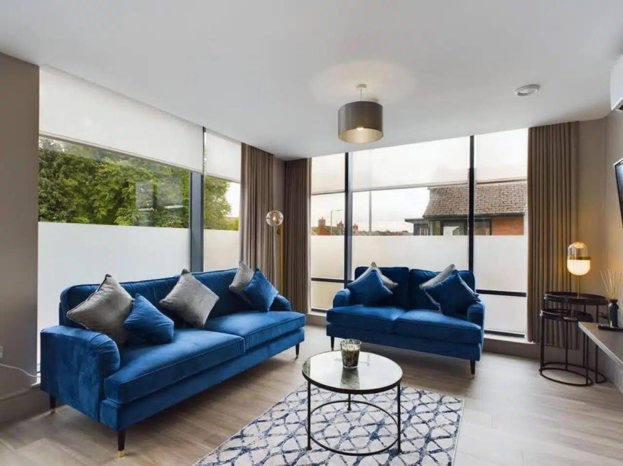 Lesley House Apartments Belfast Buitenkant foto