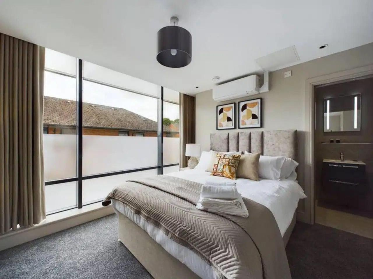 Lesley House Apartments Belfast Buitenkant foto