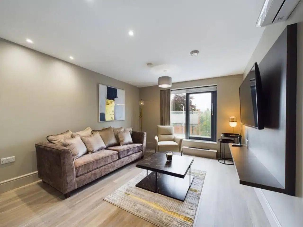 Lesley House Apartments Belfast Buitenkant foto
