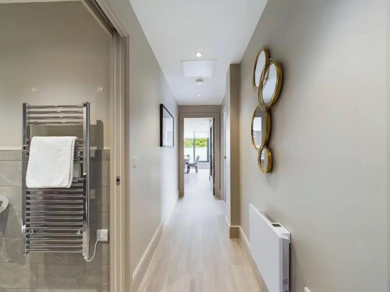 Lesley House Apartments Belfast Buitenkant foto