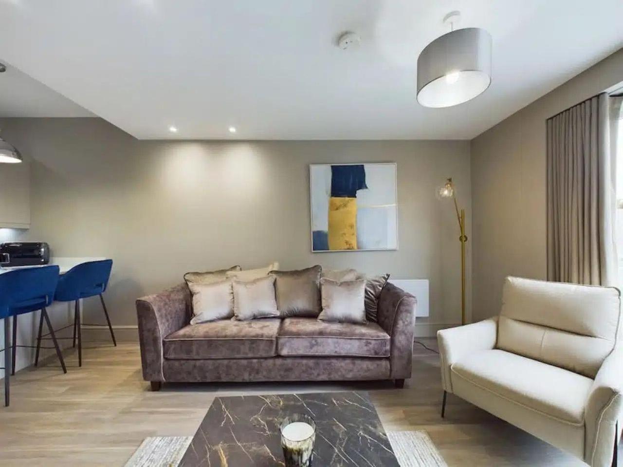 Lesley House Apartments Belfast Buitenkant foto